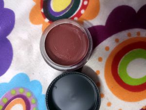 LAKME Lipstick + Plum Lip And Check Tint Free