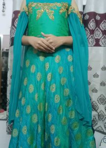 Elegant Ethnic Gown