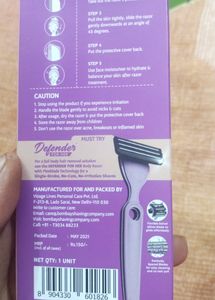 Bombay Shaving Face Razor