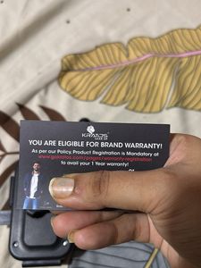 Kratos Moto B2 Mobile Holder for bike/activa