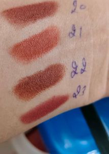 Retro Matte Lipstick combo