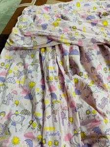 Baby Night Suit 🌸