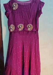 Elegant Lehenga Choli Set