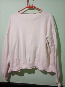 Cream Cardigan
