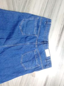 Ripped Denim Jeans