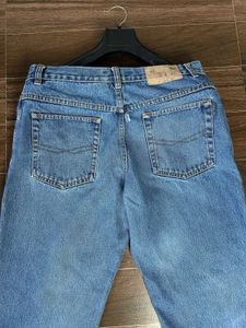 Vintage Blue Jeans