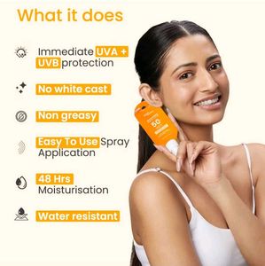 Glow Surge Brightening Broad Spectrum Sunscreen