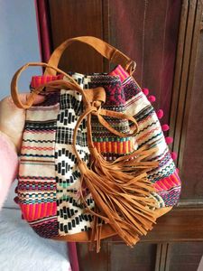 Boho Chic Handbag