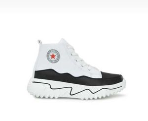 Layasa New Fashion High Top Sneakers