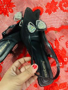 pointed Dressberry Heels