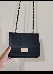 Black Sling bag
