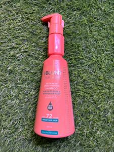 BE BLUNT Smoothing Shampoo