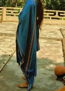 Kurti Pant Duppata Set
