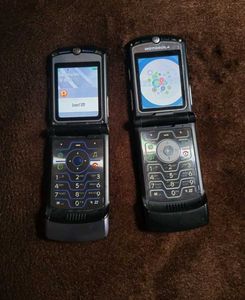 Motorola V3i