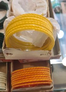 Colorful Bangle Set 6 piece