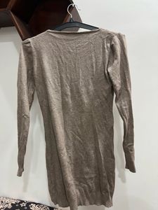 Grey Long Sleeve sweater