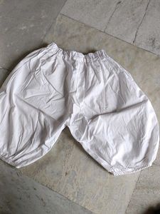 Puffed Capri
