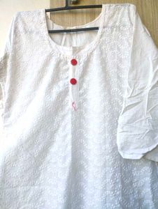 Wrap Style Dress