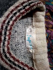 Warm Knit Sweater