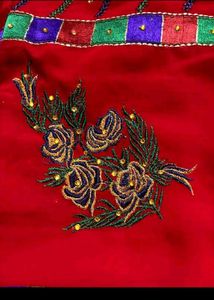 Wedding Saree