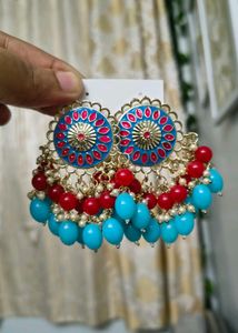 Never USED earrings
