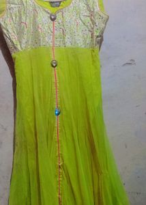 Net Gown