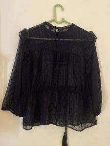 Vero moda - see through