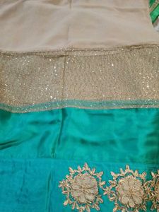 Elegant saree