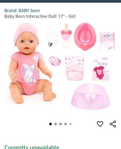 Cute Baby Doll