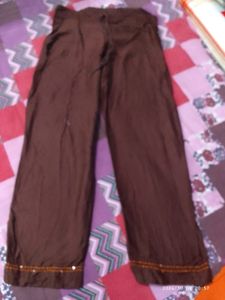 Kurti Pant Set