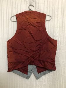 Blue Waistcoat