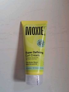 Moxie Super Defining Curl Cream