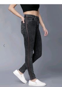 Skinny Fit Jeans
