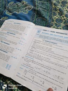 I.C.S.E. Foundation Mathematics Class IXth