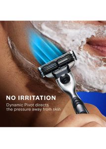 Gillete Mach3 Shaving Razor Men