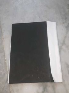Plain Journal - Black &amp; White