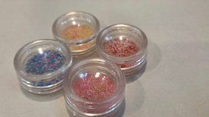 Micro Nail Art Sprinkles/Beads