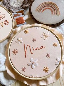 Customizable Beautiful Name Hoops