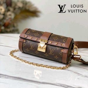 LV PAPILLON TRUNK MONOGRAM SLING BAG*