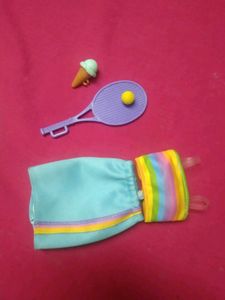 Barbie Doll Accecories.
