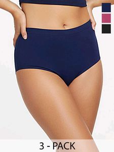 3-Pack Women's Briefs