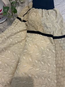 Embroidered Skirt