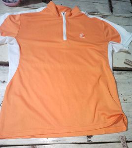 Orange Active T-Shirt