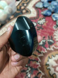 Black Tourmaline Freeform