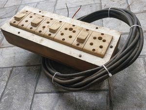 Extension Board heavy duty