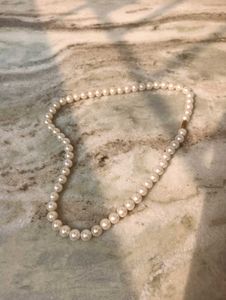 Pearl Necklace 🤍