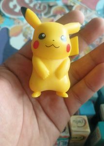 Pikachu Figurine