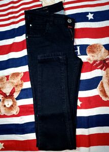 Brand New Skinny Black Jeans