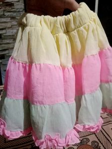 Baby Girls Stylish Skirts Combo 6-24 Months