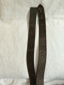 Leather Belt 02